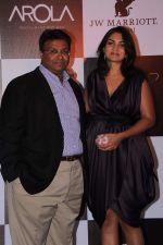at Arola restaurant launch in J W Marriott, Juhu, Mumbai on 9th  June 2012 (51).JPG